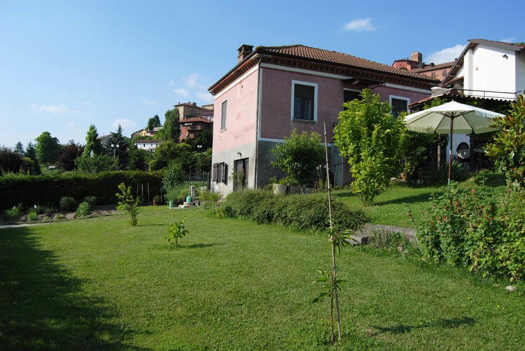 B&B La Ca Cita Cortazzone Buitenkant foto