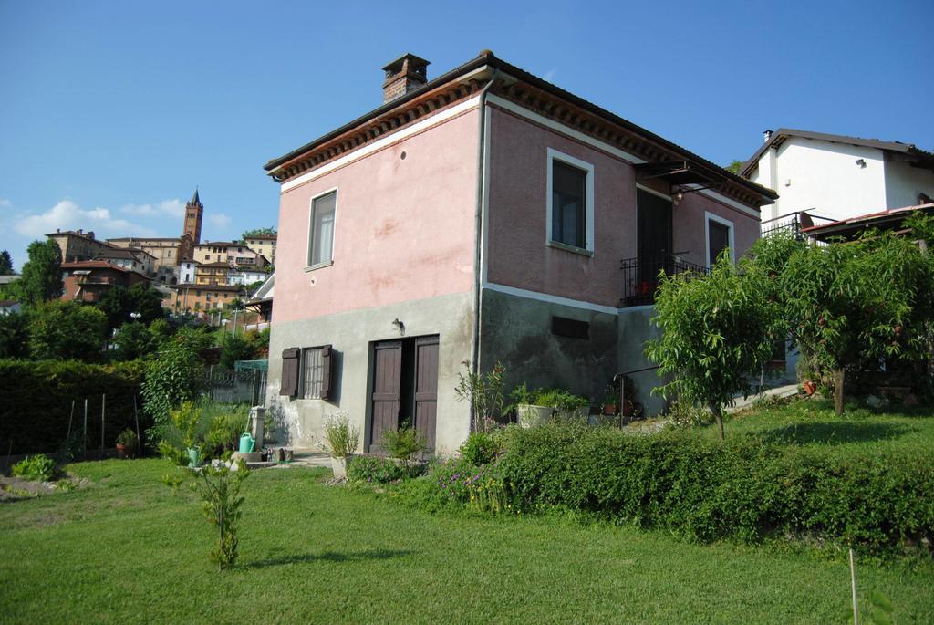 B&B La Ca Cita Cortazzone Buitenkant foto